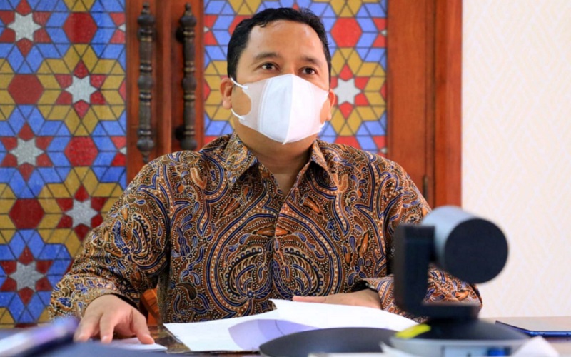 Wali Kota Tangerang Gelar Rakor Antisipasi dan Mitigasi Varian Omicron