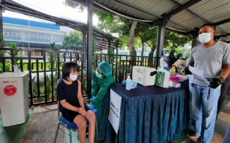 Cek Lokasi Vaksinasi Anak Usia 6-11 Tahun di Jakarta, Senin-Jumat