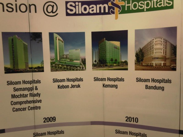 Ilustrasi Siloam Hospitals