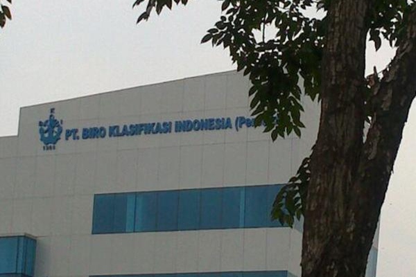 Kantor PT Biro Klasifikasi Indonesia (Persero) - Ilustrasi/Repro