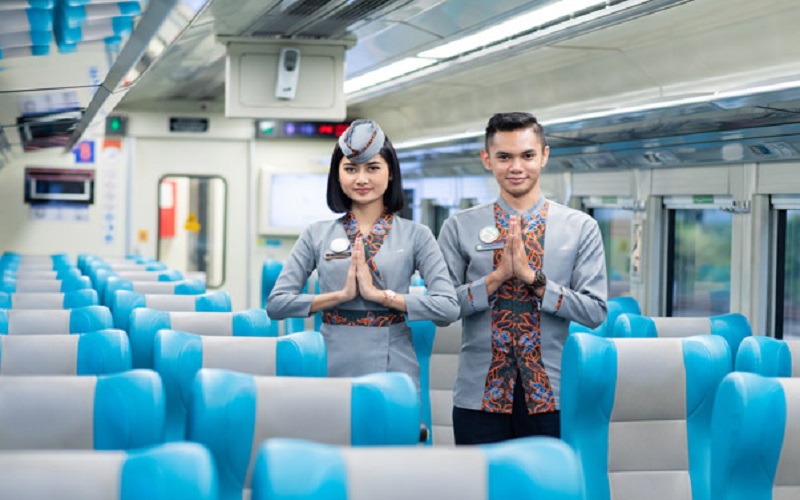 Loker pt kai 2021 lulusan sma