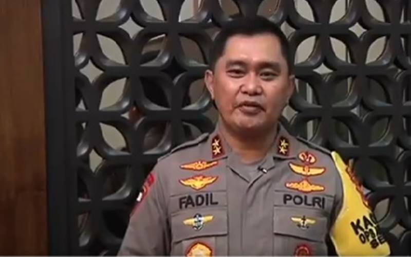 Kapolri Jenderal Pol Idham Azis menunjuk Inspektur Jenderal Fadil Imran sebagai Kapolda Metro Jaya pada Senin (16/11/2020), menggantikan Irjen Pol Nana Sudjana. JIBI - Bisnis/Nancy Junita @humaspoldajatim
