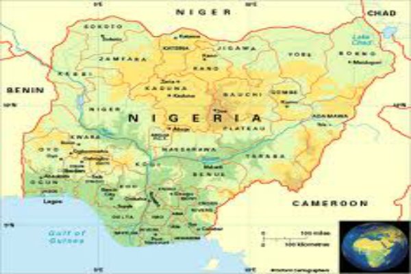 Ilustrasi Nigeria - Istimewa