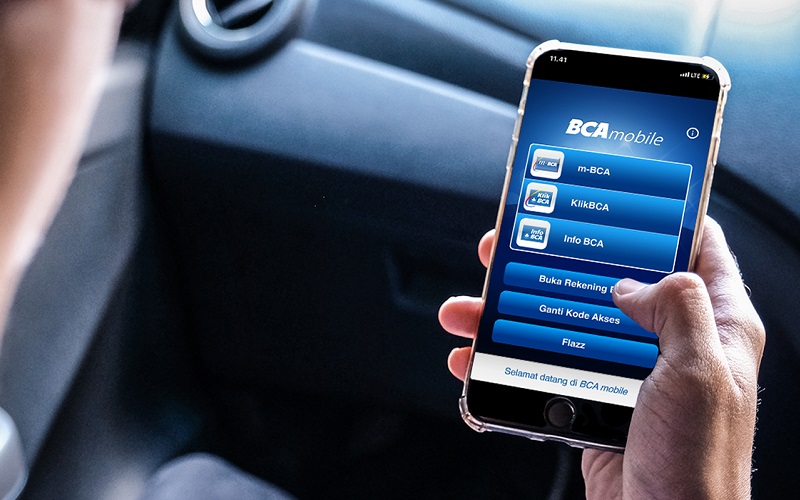 Buka rekening BCA secara online melalui BCA Mobile - bca.co.id