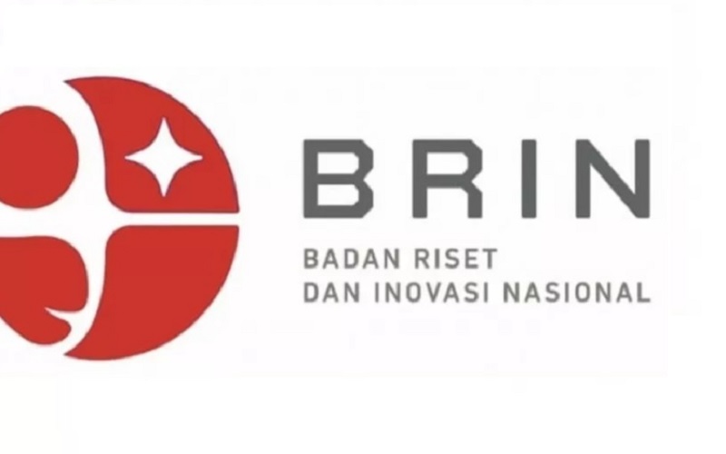 Logo Badan Riset dan Inovasi Nasional (BRIN) - Antara 