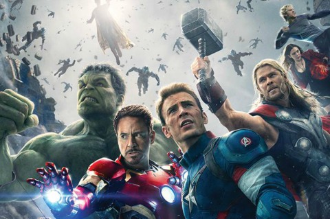 Fans, Berikut Panduan Menonton Film dan Series Marvel Secara Urut -  Lifestyle Bisnis.com