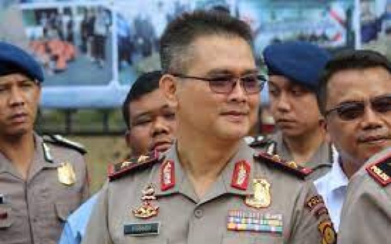 Kapolri Jenderal Pol Listyo Sigit Prabowo menunjuk Firman Shantyabudi untuk menjabat sebagai Kakorlantas Polri / Istimewa
