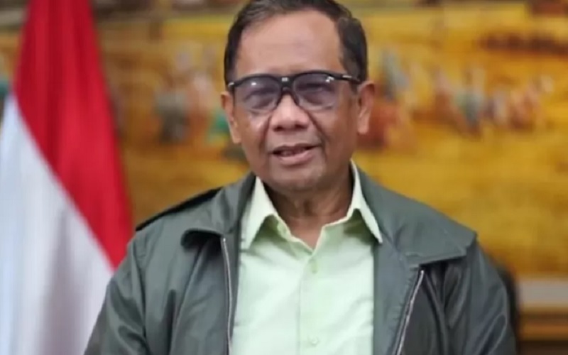 BLBI Anak Mantan Presiden Soeharto, Ini Kata Menko Mahfud