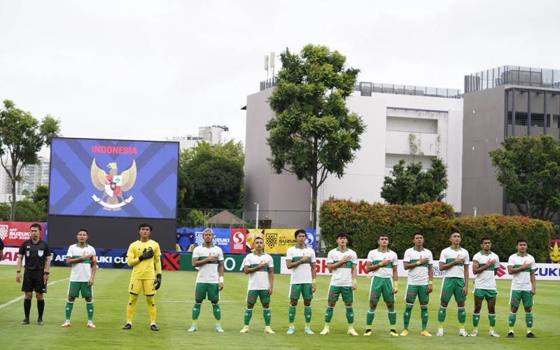 Timnas Indonesia di Piala AFF 2020 - PSSI