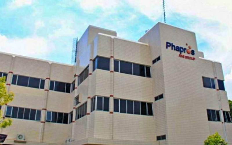 Gedung PT Phapros, Tbk.  - UGM