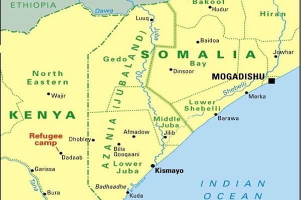 Somalia - Istimewa