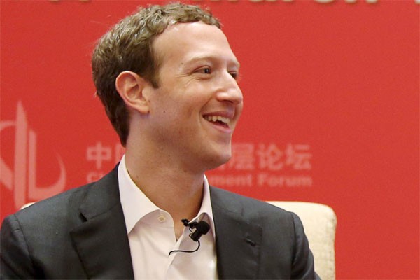 CEO Facebook Mark Zuckerberg - Reuters
