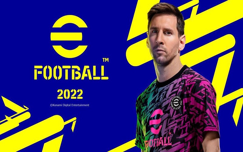 eFootball 2022 PC