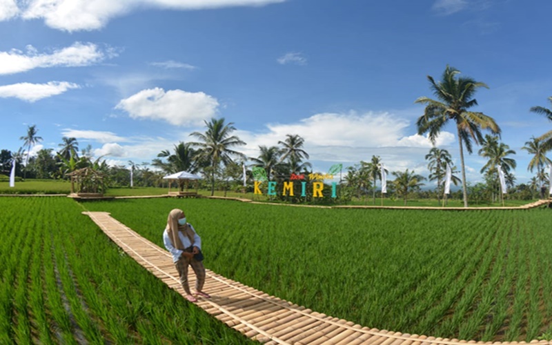 Desa Wisata Terbersih Di Indonesia