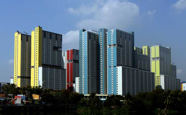 Apartemen di Jakarta. Bisnis - Arief Hermawan P