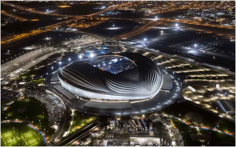 Stadion Al Janoub Qatar - www.qatar2022.qa