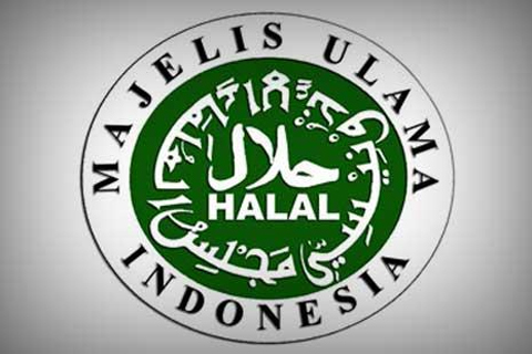 Logo halal MUI