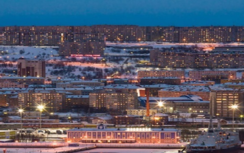 Murmansk, Rusia - advantour