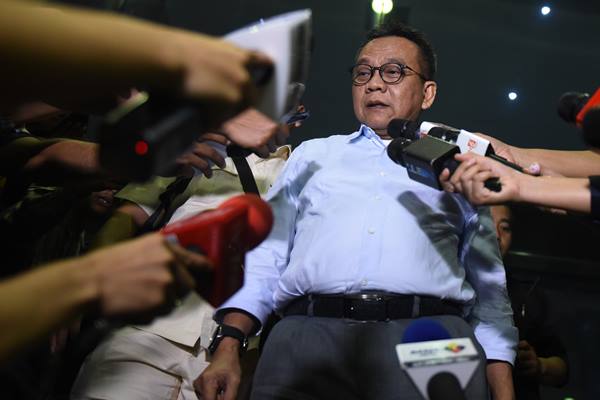 Wakil Ketua DPRD DKI Sebut Riza Patria Berpeluang Gantikan Anies