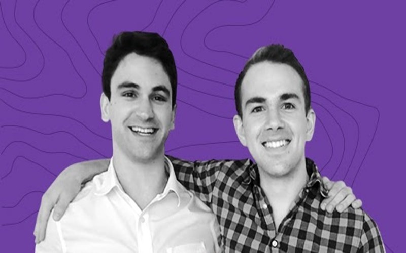 Pendiri OpenSea, Devin Finzer dan Alex Atallah jadi Miliarder NFT Pertama di Dunia