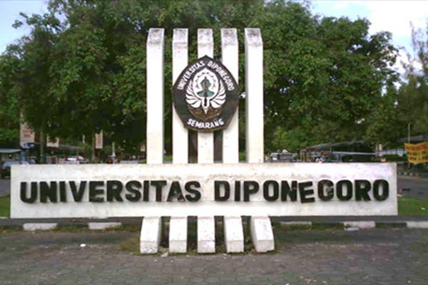 Universitas Diponegoro.  - Istimewa