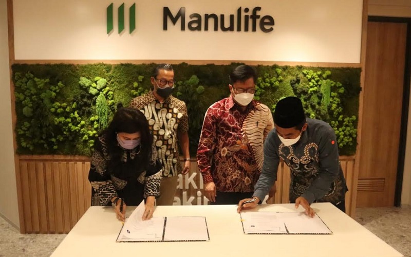 Kerja sama Manulife Indonesia-IPB - Istimewa