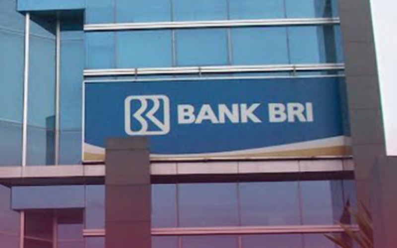 Salah satu kantor Bank BRI - bri.co.id