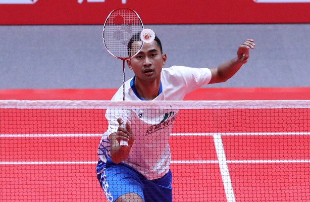 2022 open bwf results india India Open