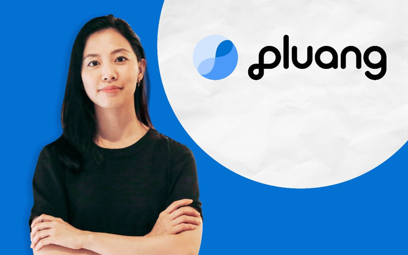 Co-Founder Pluang Claudia Kolonas -  Pluang
