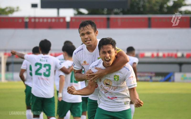 Timnas Persebaya - Liga Indonesia
