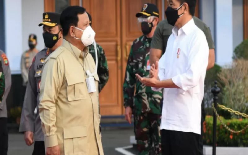 Relawan Dukung Prabowo-Jokowi Maju di Pemilu 2024, Ini Tujuannya
