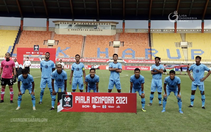 Persela - Liga Indonesia