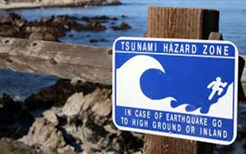 Peringatan Tsunami - NASA Gov
