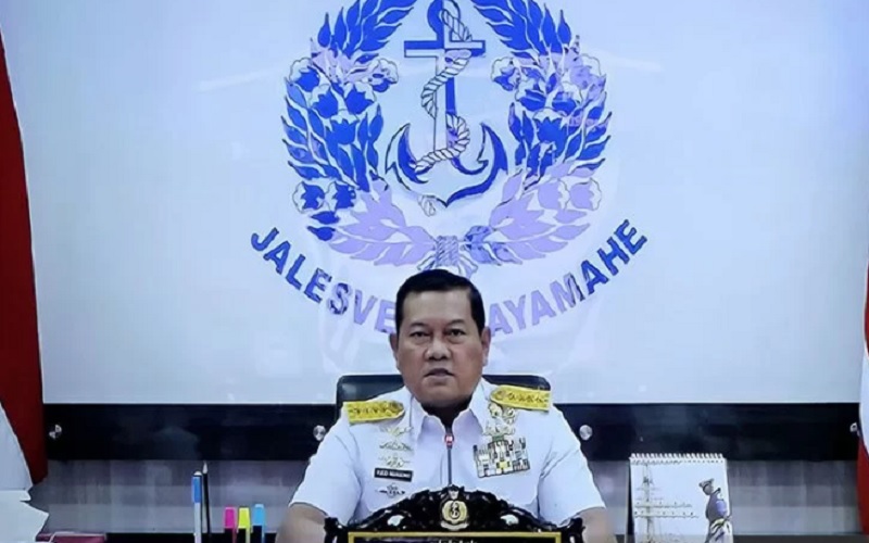 Kepala Staf TNI AL, Laksamana TNI Yudo Margono - Antara