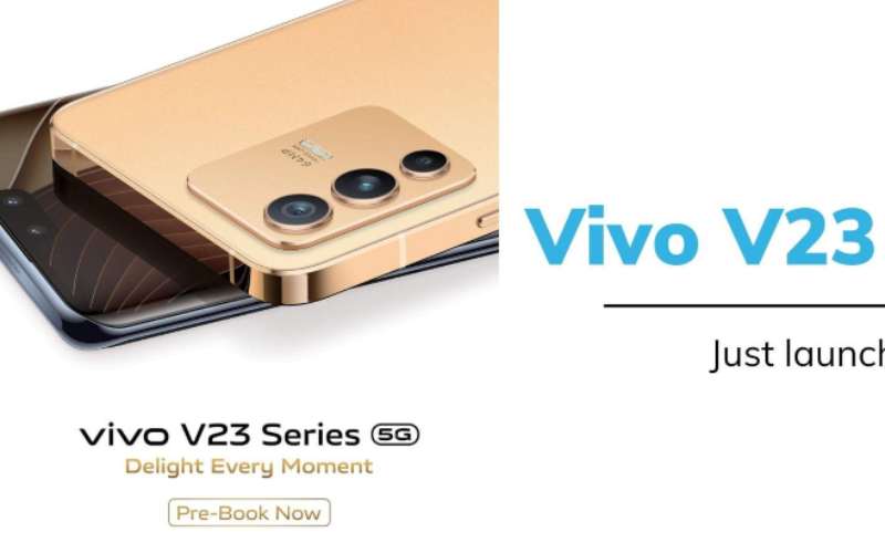 Vivo akan meluncurkan V23 Series 5G