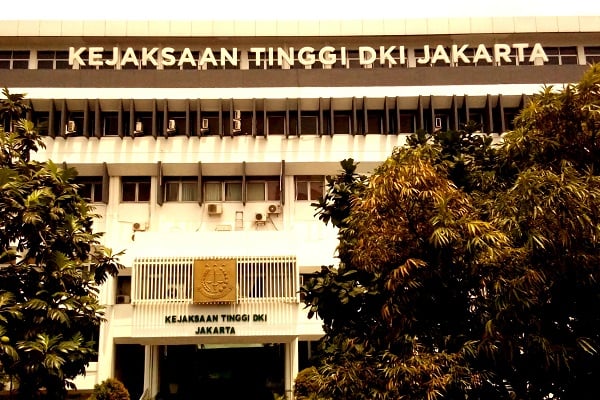 Kejaksaan Tinggi DKI Jakarta. -Bisnis.com - Samdysara Saragih