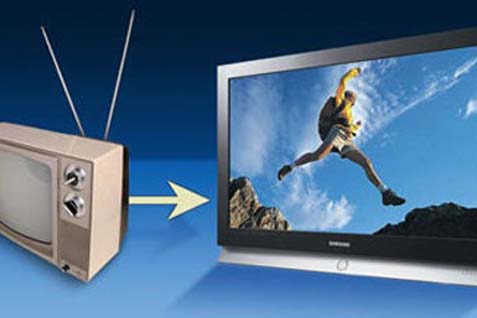 Pemerintah Akan Terapkan TV Digital, Bagaimana Nasib TV Analog? - Teknologi  Bisnis.com