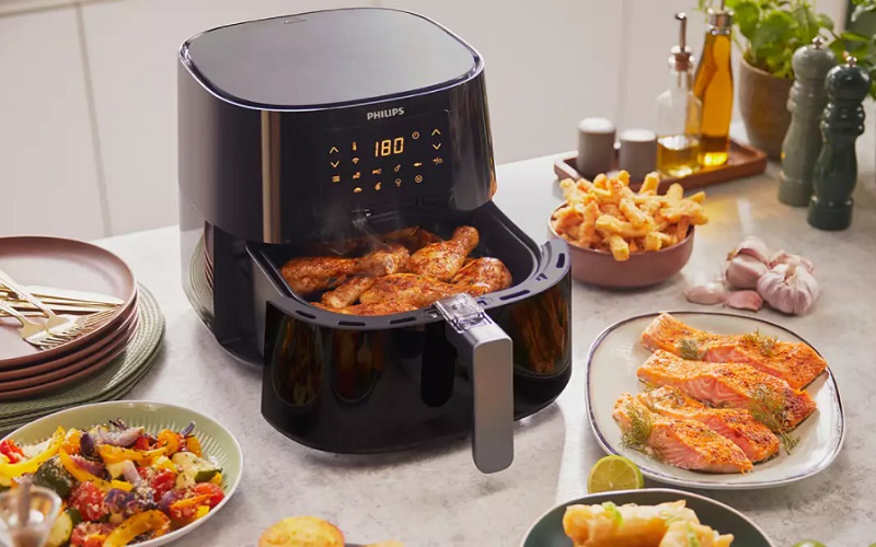 Apa Itu Air Fryer? Simak Kelebihan Dan Kekurangan Sebelum Beli!