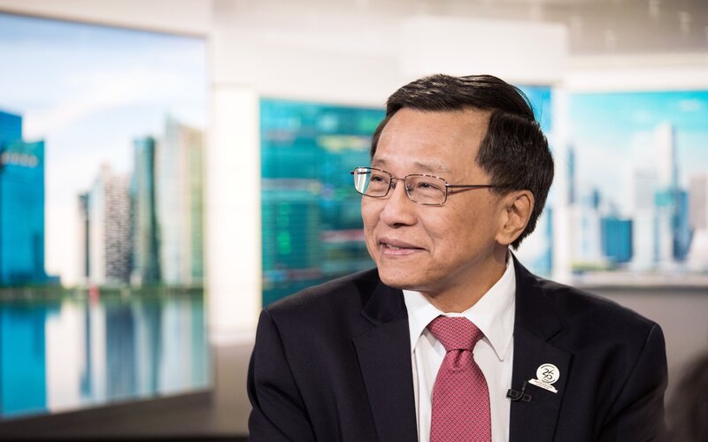 CEO Genting Hong Kong Lim Kok Thay -  Bloomberg