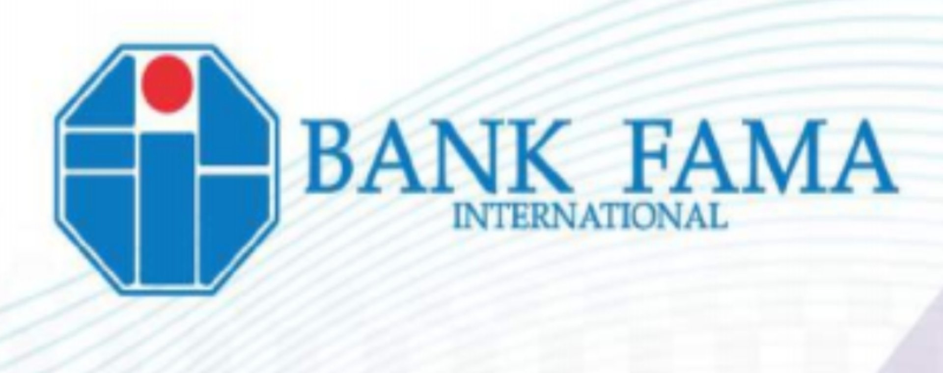Logo Bank Fama / bankfama.co.id
