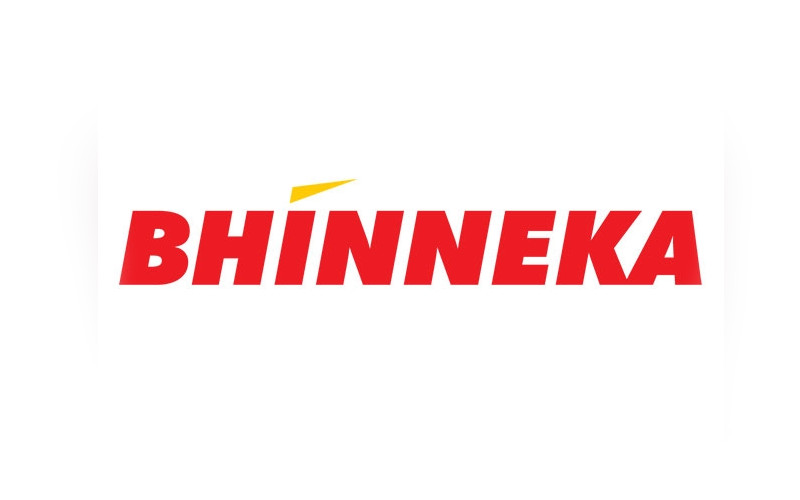 Sebagai toko online terpercaya di Indonesia, Bhinneka yang berdiri sejak 1993 telah dikenal sebagai toko komputer, laptop, gadget, dan aksesori terlengkap - FOTO BHINNEKA