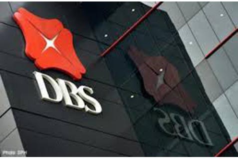 Logo Bank DBS -  Bisnis
