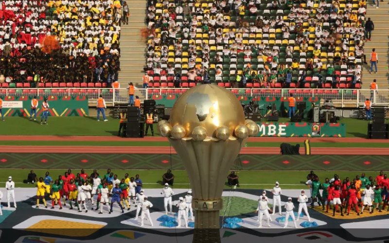 Piala Afrika 2021 - Cafonline