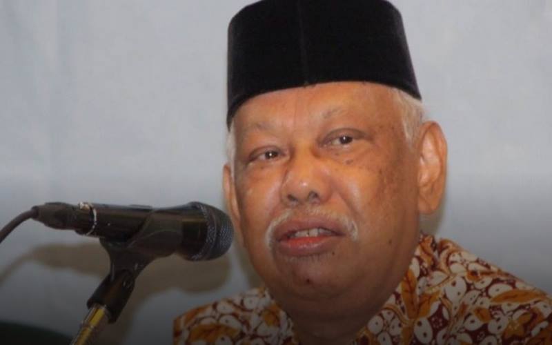 Guru Besar Sejarah Islam Universitas Islam Negeri (UIN) Syarif Hidayatullah Jakarta Azyumardi Azra./nu - or.id