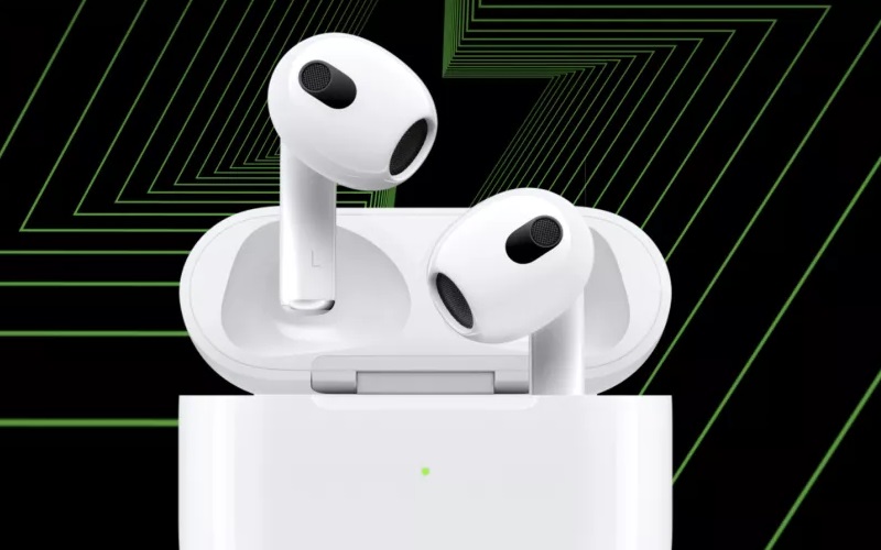Apple AirPods 3 - Tom\'s Guide 