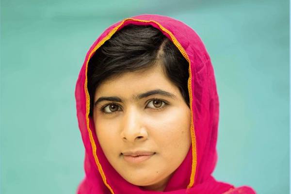 Malala Yousafzai - mirror