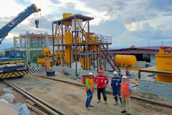 BUMI BRMS Cadangan Emas Bertambah, Pabrik Pengolahan Bumi Minerals (BRMS) Siap Kuartal III/2022 - Market Bisnis.com