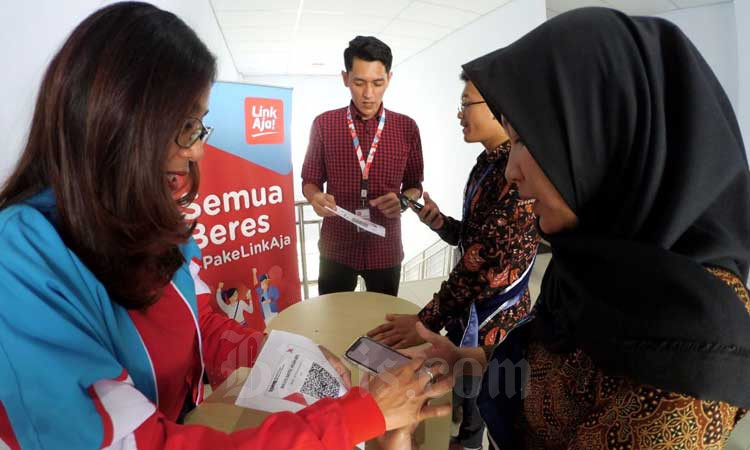 Indonesia Semakin Cashless, Transaksi Lewat Kanal Digital Melesat