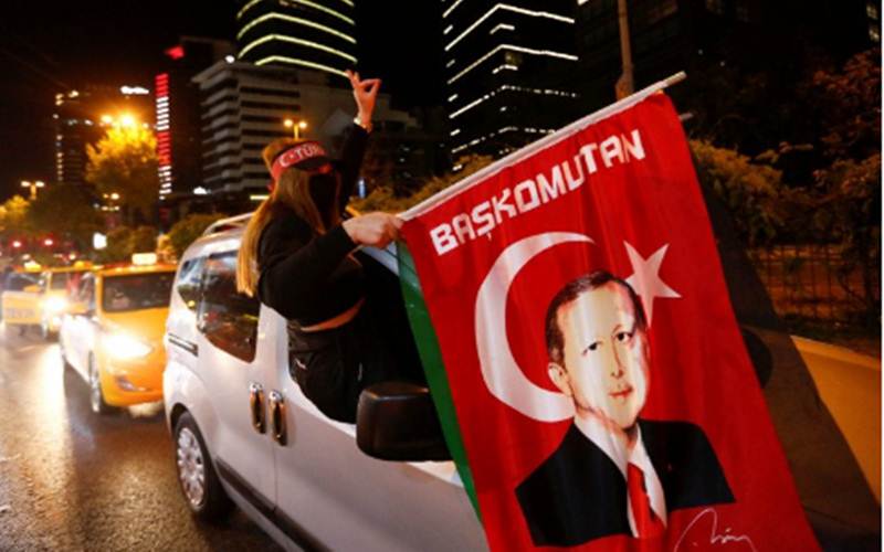 Inflasi Turki Tak Terkendali, Erdogan Pangkas PPN Makanan Pokok 