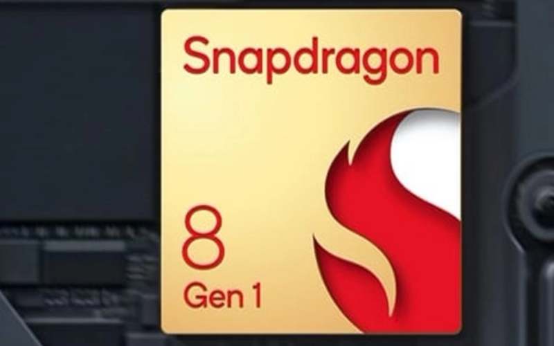 Premium Snapdragon 8 Gen 1 Mobile Platform